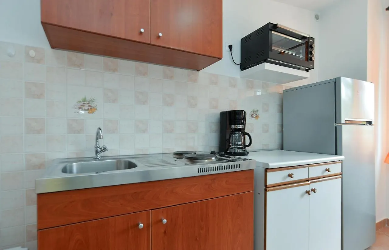 Apartments Fazana 407 Kroatien