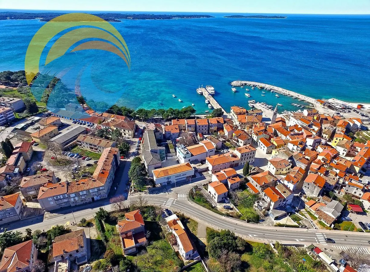 Apartments Fazana 407